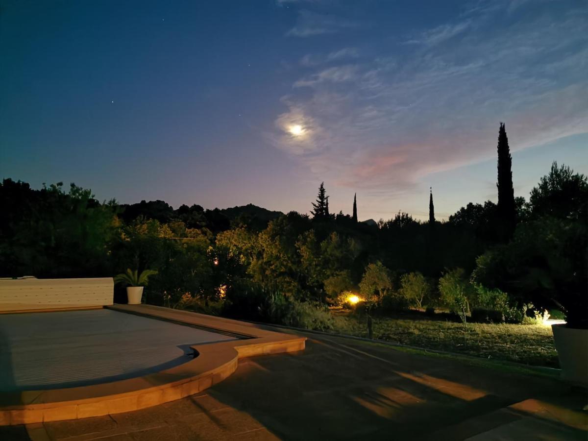 Villa Milagro - 3 Bedroom Finca Style Villa With Pool Near Golf Course/Beaches - Air Cond. Pollensa Exterior foto